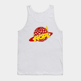 Nope! Tank Top